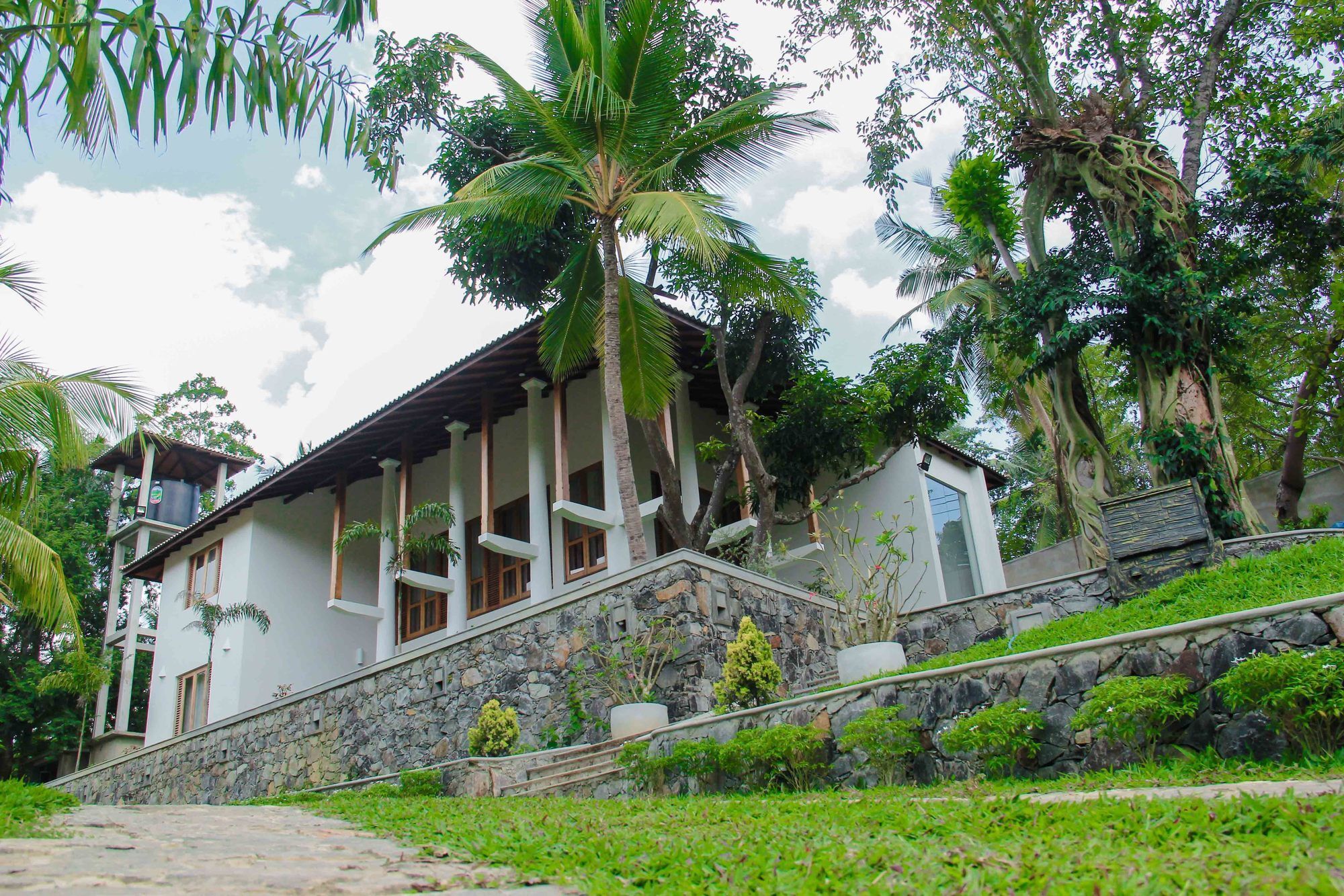 Romaya Villas - Habaraduwa Unawatuna Exterior foto